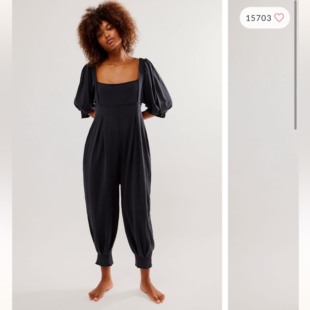 Free People Lotta Love Jumpsuit